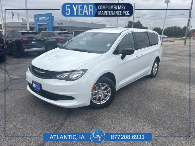 2026 Chrysler Voyager VOYAGER LX 2026 Chrysler Voyager VOYAGER LX