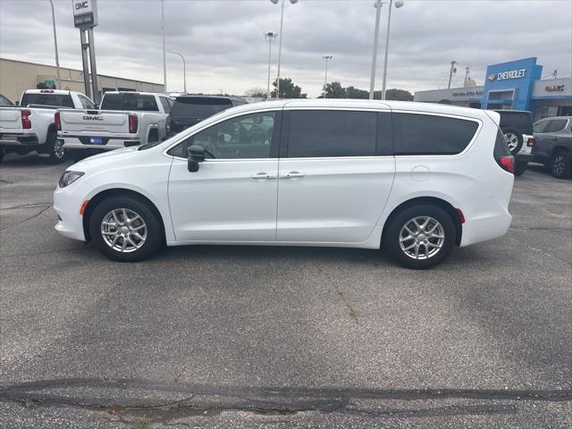 2026 Chrysler Voyager VOYAGER LX 2026 Chrysler Voyager VOYAGER LX