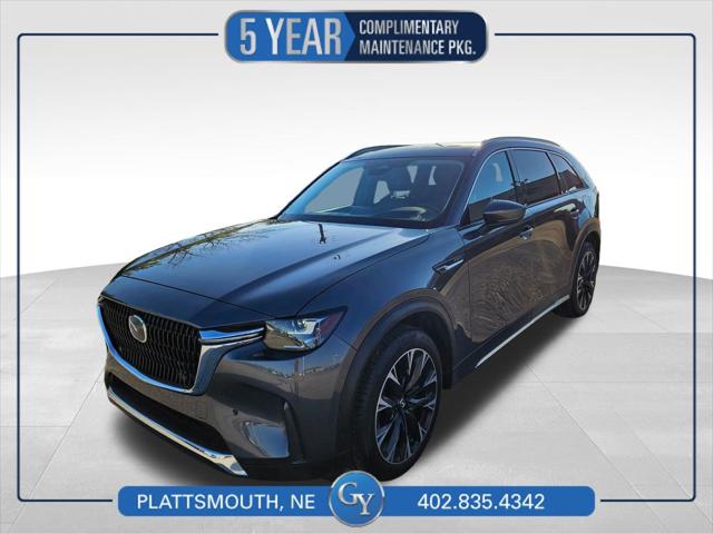 2024 Mazda CX-90 PHEV Premium 2024 Mazda CX-90 PHEV Premium