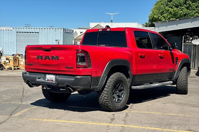 2022 RAM 1500 TRX
