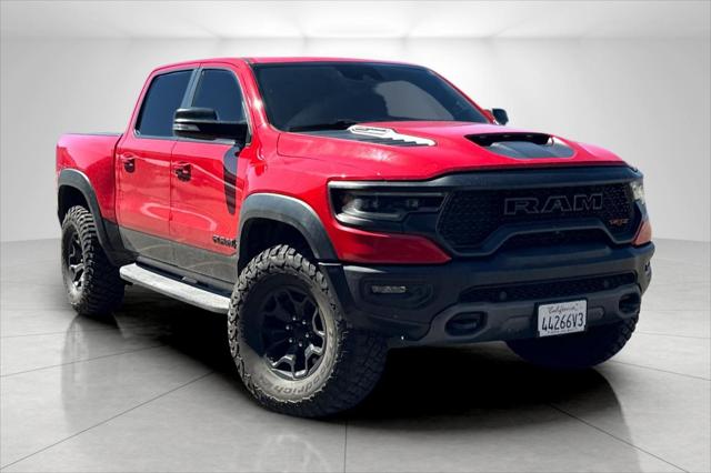2022 RAM 1500 TRX Crew Cab 4x4 57 Box