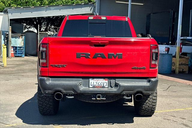 2022 RAM 1500 TRX Crew Cab 4x4 57 Box