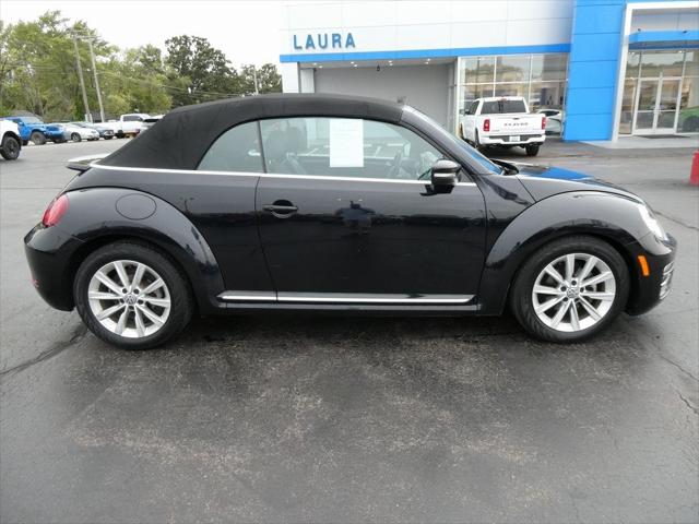 2019 Volkswagen Beetle 2.0T SE