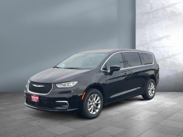 2026 Chrysler Pacifica PACIFICA SELECT AWD 2026 Chrysler Pacifica PACIFICA SELECT AWD