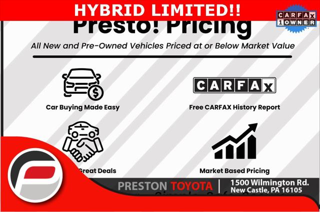 2024 Toyota Grand Highlander Hybrid Limited