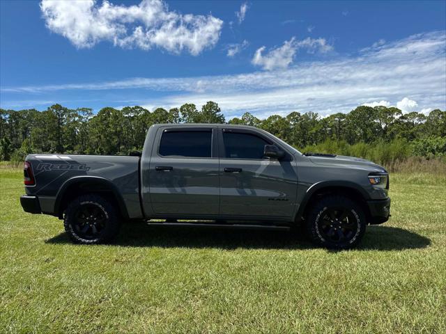 2023 RAM 1500 Rebel Crew Cab 4x4 57 Box