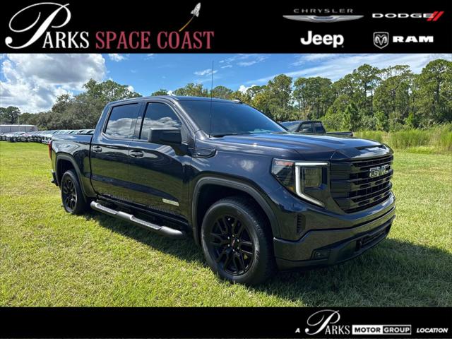 2023 GMC Sierra 1500 2WD Crew Cab Short Box Elevation 2023 GMC Sierra 1500 2WD Crew Cab Short Box Elevation