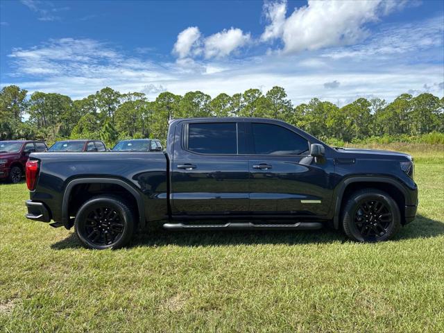 2023 GMC Sierra 1500 2WD Crew Cab Short Box Elevation 2023 GMC Sierra 1500 2WD Crew Cab Short Box Elevation