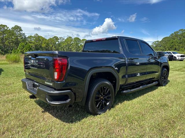 2023 GMC Sierra 1500 2WD Crew Cab Short Box Elevation 2023 GMC Sierra 1500 2WD Crew Cab Short Box Elevation