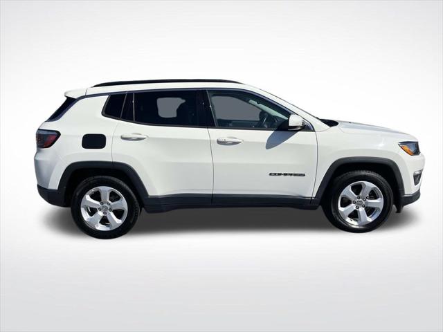 2019 Jeep Compass Latitude FWD
