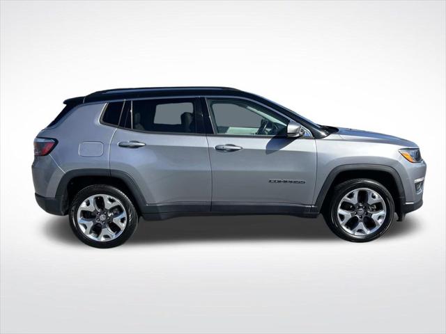 2018 Jeep Compass Limited 4x4