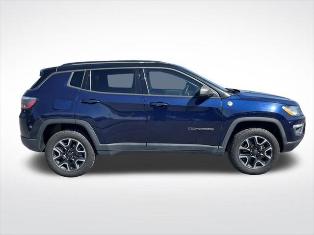 2019 Jeep Compass Trailhawk 4x4