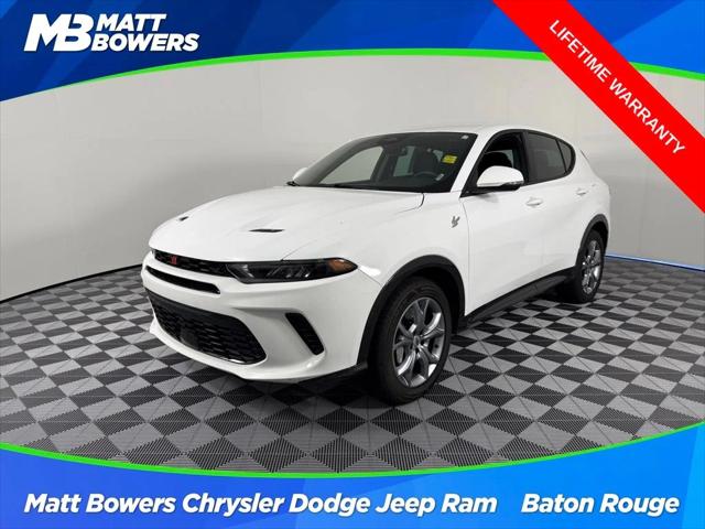 2024 Dodge Hornet R/T EAWD 2024 Dodge Hornet R/T EAWD