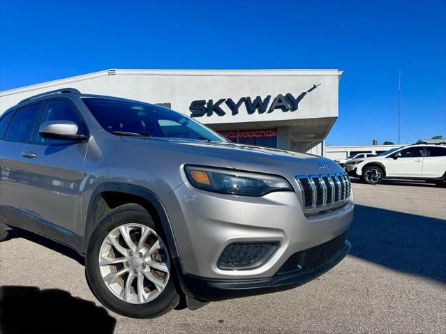 2020 Jeep Cherokee Latitude FWD