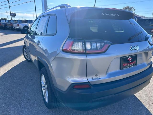 2020 Jeep Cherokee Latitude FWD