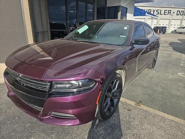 2021 Dodge Charger SXT RWD