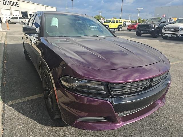 2021 Dodge Charger SXT RWD