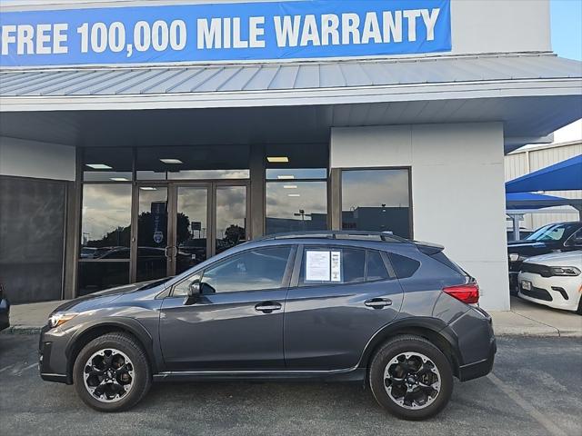 2021 Subaru Crosstrek Premium