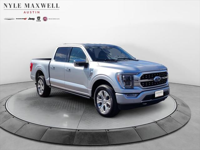 2023 Ford F-150 Platinum 2023 Ford F-150 Platinum