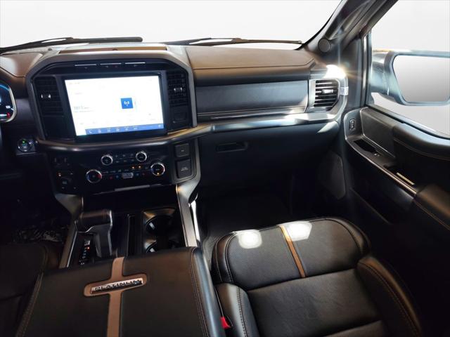 2023 Ford F-150 Platinum 2023 Ford F-150 Platinum
