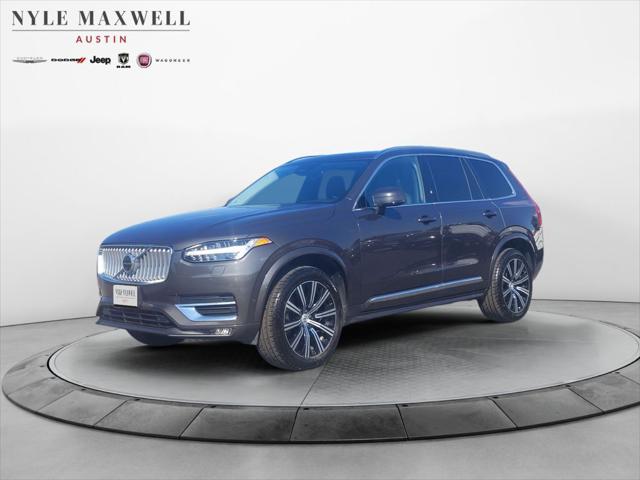 2024 Volvo XC90 B6 Plus Bright Theme 7-Seater