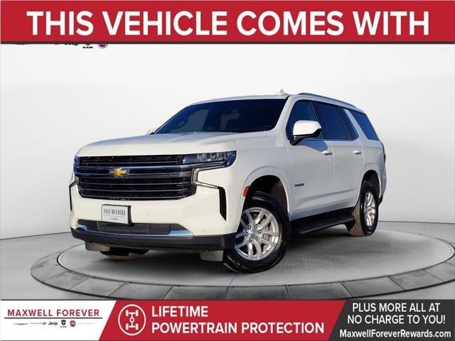 2024 Chevrolet Tahoe 2WD LT 2024 Chevrolet Tahoe 2WD LT