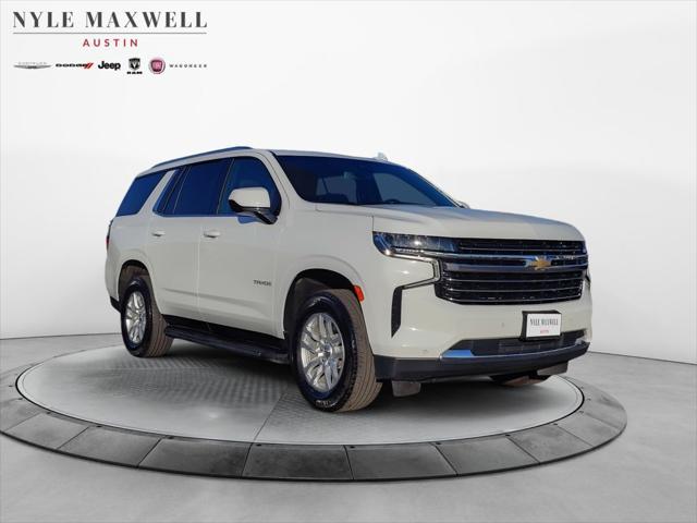 2024 Chevrolet Tahoe 2WD LT 2024 Chevrolet Tahoe 2WD LT