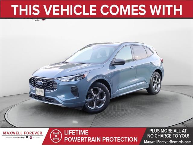 2024 Ford Escape ST-Line 2024 Ford Escape ST-Line