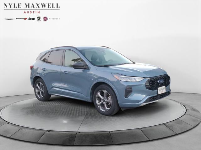 2024 Ford Escape ST-Line 2024 Ford Escape ST-Line