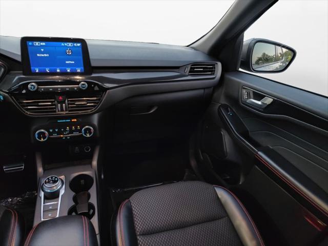 2024 Ford Escape ST-Line 2024 Ford Escape ST-Line