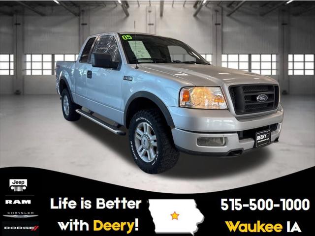 2005 Ford F-150 FX4 2005 Ford F-150 FX4