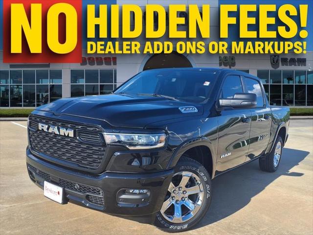 2026 RAM Ram 1500 RAM 1500 LONE STAR CREW CAB 4X4 57 BOX