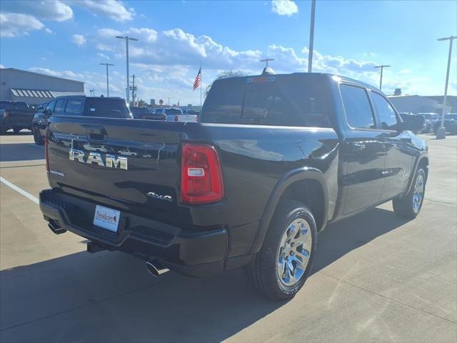 2026 RAM Ram 1500 RAM 1500 LONE STAR CREW CAB 4X4 57 BOX