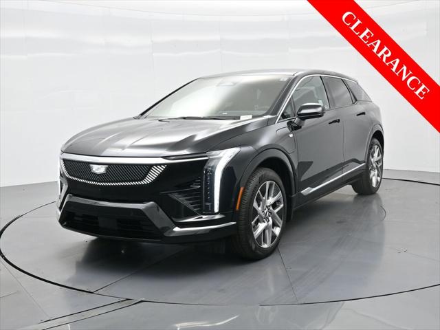 2025 Cadillac OPTIQ Luxury 1 AWD 2025 Cadillac OPTIQ Luxury 1 AWD