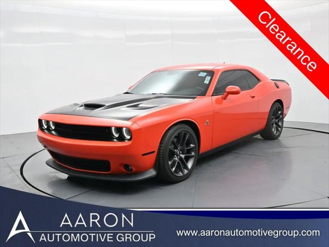 2021 Dodge Challenger R/T Scat Pack 2021 Dodge Challenger R/T Scat Pack