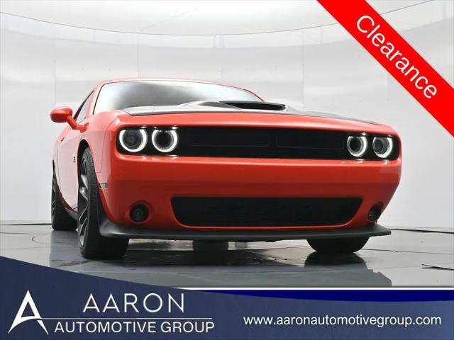 2021 Dodge Challenger R/T Scat Pack 2021 Dodge Challenger R/T Scat Pack