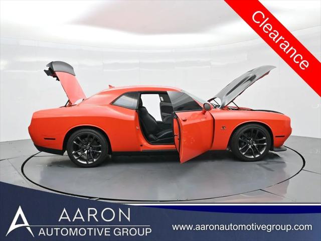 2021 Dodge Challenger R/T Scat Pack 2021 Dodge Challenger R/T Scat Pack
