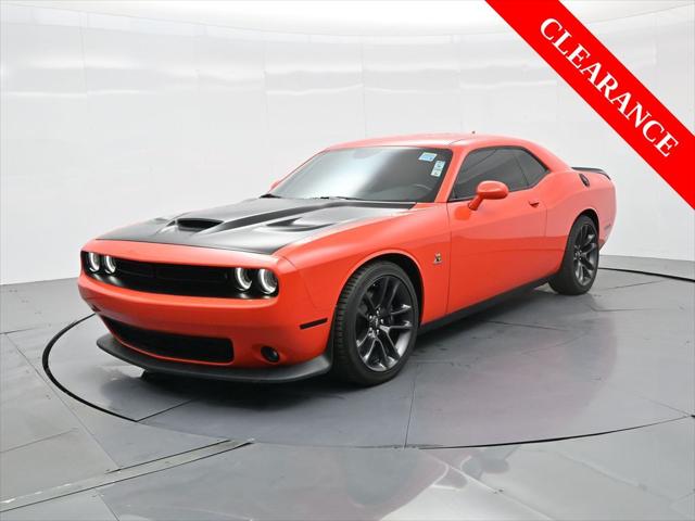 2021 Dodge Challenger R/T Scat Pack
