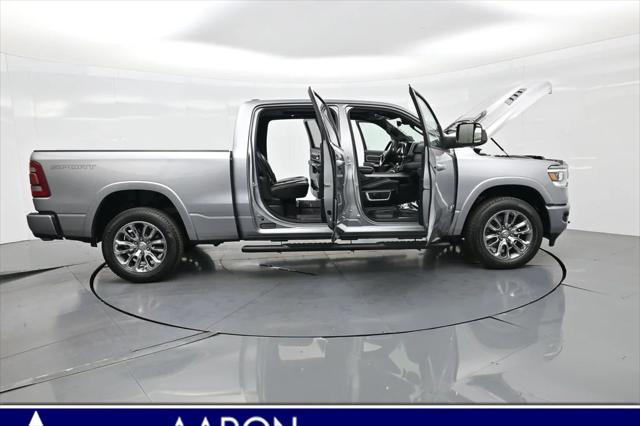 2021 RAM 1500 Laramie Crew Cab 4x4 64 Box