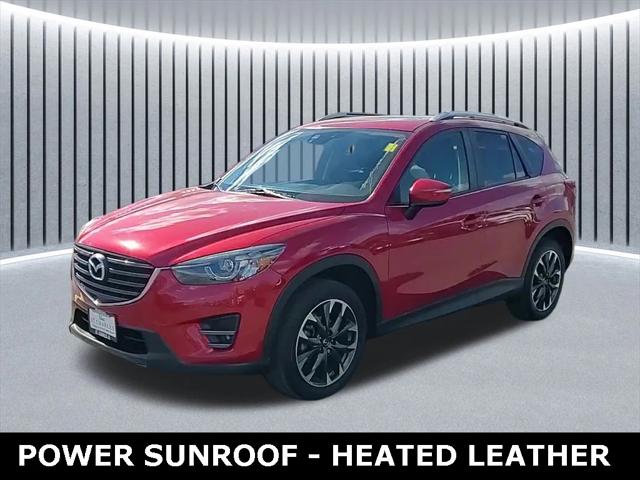 2016 Mazda CX-5 Grand Touring 2016 Mazda CX-5 Grand Touring