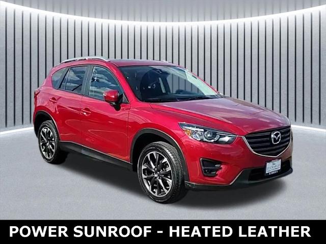 2016 Mazda CX-5 Grand Touring 2016 Mazda CX-5 Grand Touring