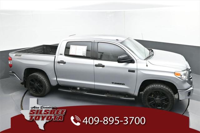 2017 Toyota Tundra SR5 5.7L V8