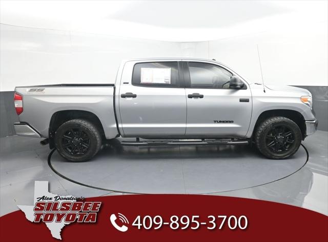 2017 Toyota Tundra SR5 5.7L V8