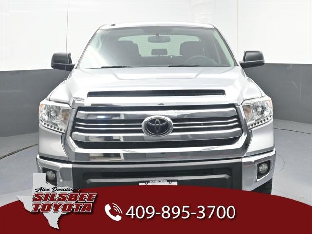 2017 Toyota Tundra SR5 5.7L V8