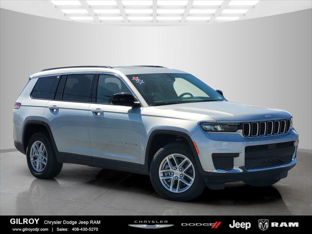 2025 Jeep Grand Cherokee GRAND CHEROKEE L LAREDO X 4X4