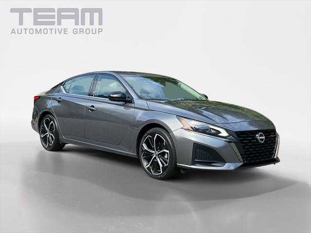 2024 Nissan Altima SR FWD