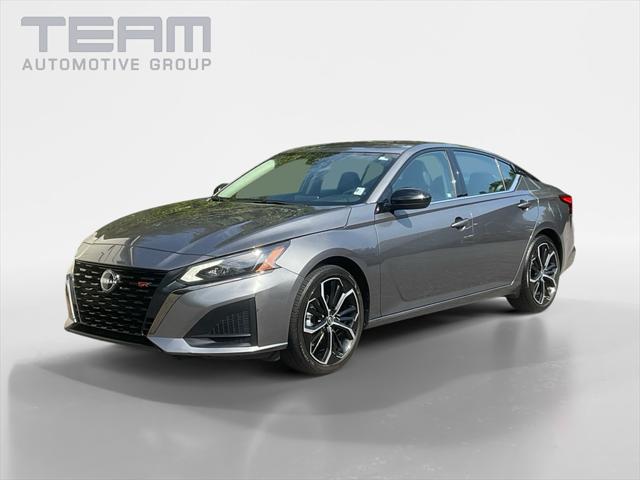2024 Nissan Altima SR FWD
