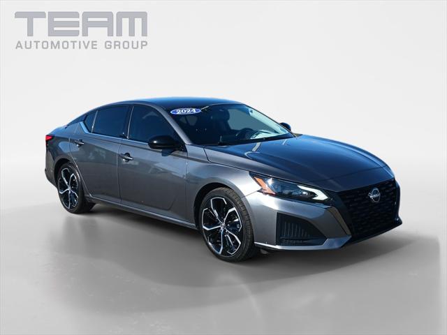 2024 Nissan Altima SR FWD