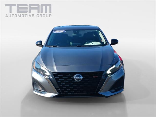 2024 Nissan Altima SR FWD