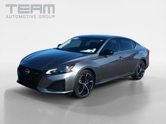 2024 Nissan Altima SR FWD